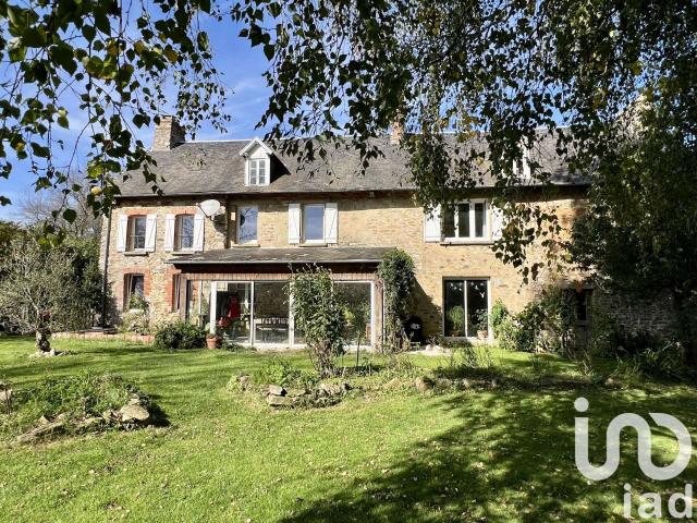 Vente maison 10 pièces Marigny 50