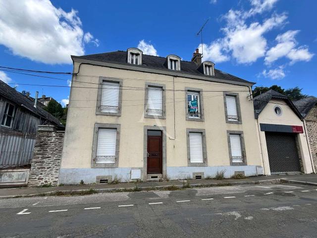 Vente maison 10 pièces Mayenne 53