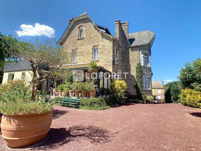 Vente maison 10 pièces Merdrignac 22