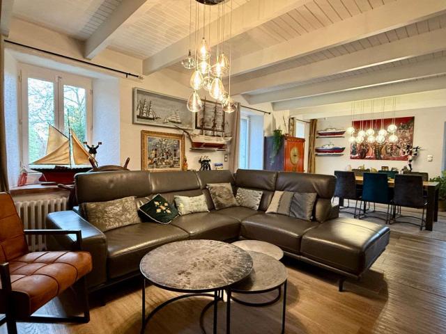 Vente maison 10 pièces Milizac Guipronvel 29
