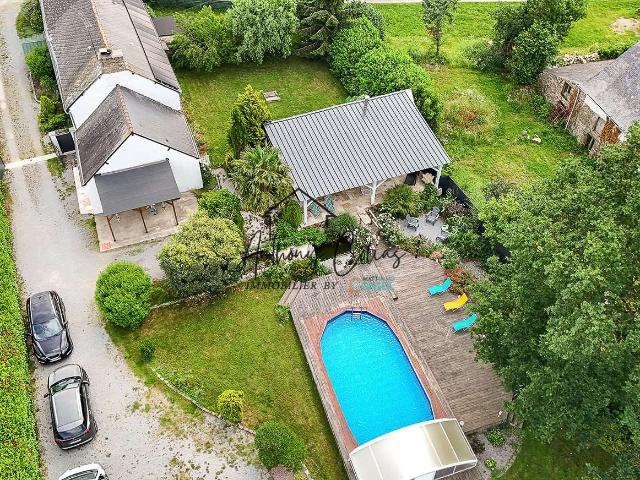 Vente maison 10 pièces Mohon 56