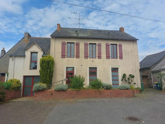Vente maison 10 pièces Moisdon la Rivière 44