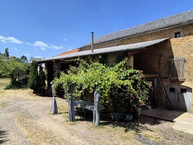 Vente maison 10 pièces Montbazens 12