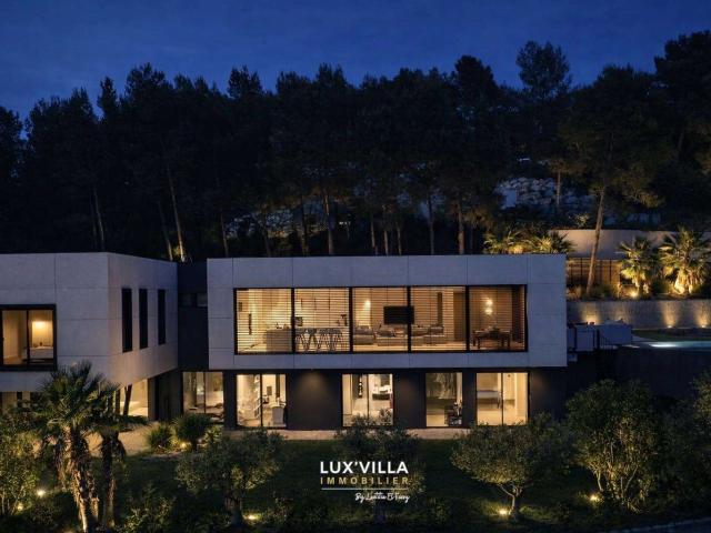 Vente maison 10 pièces Montferrier sur Lez 34