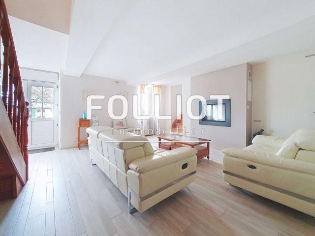 Vente maison 10 pièces Montillières sur Orne 14