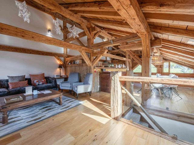 Vente maison 10 pièces Morzine 74