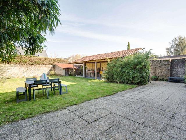 Vente maison 10 pièces Nantes Zola 44