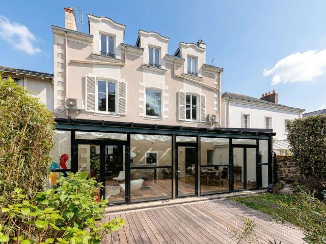 Vente maison 10 pièces Nantes Procé Monselet 44