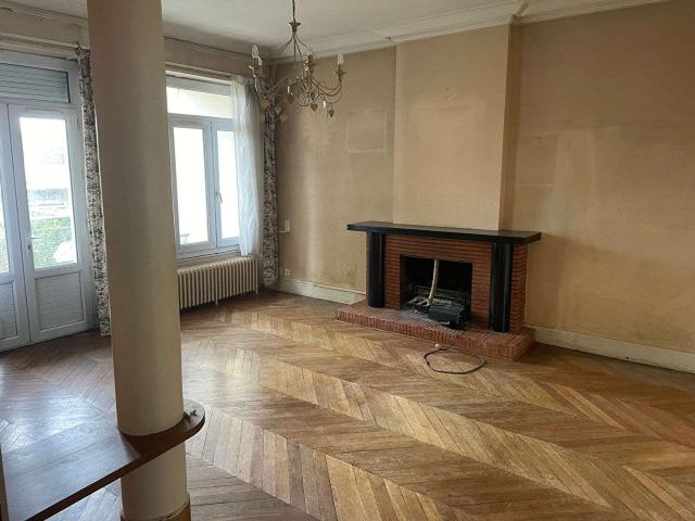 Vente maison 10 pièces Nantes Rond Point de Paris Blanche de Castille 44