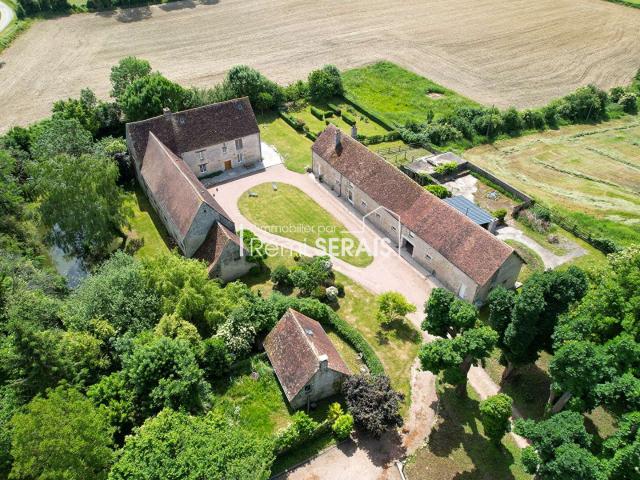 Vente maison 10 pièces Neuvy au Houlme 61