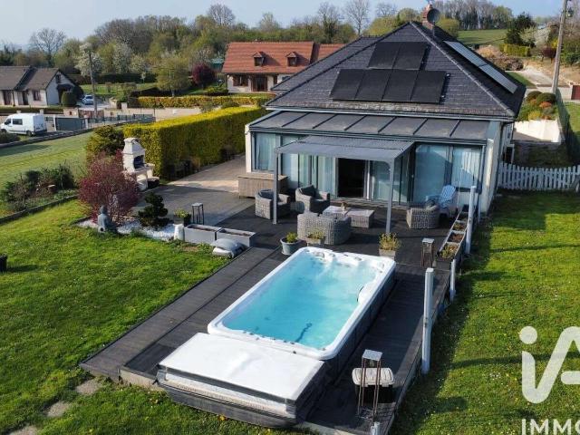 Vente maison 10 pièces Nogent sur Seine 10