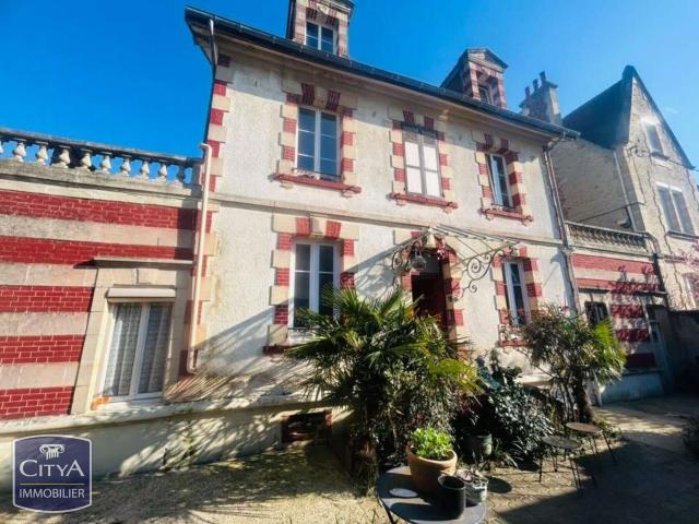 Vente maison 10 pièces Ouistreham 14