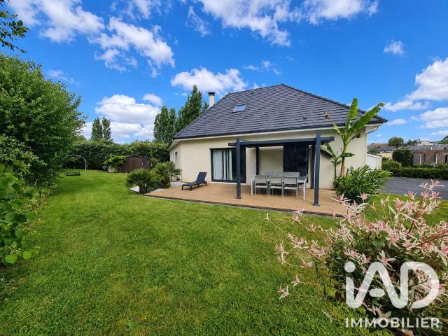 Vente maison 10 pièces Octeville sur Mer 76