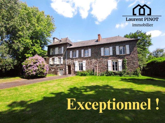 Vente maison 10 pièces Orgères 35