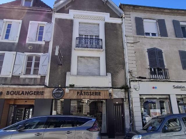 Vente maison 10 pièces Orthez 64