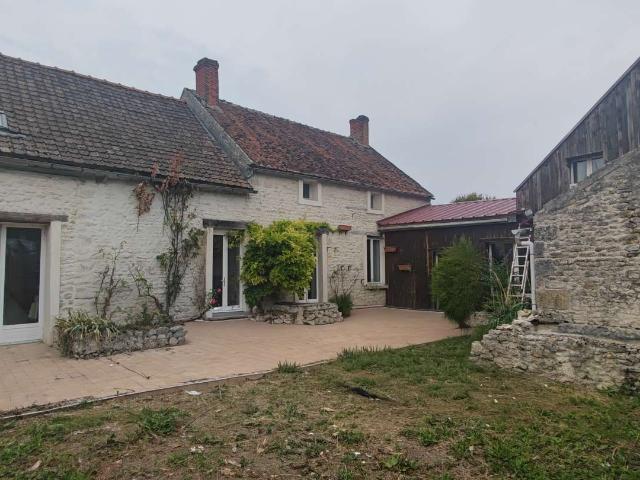 Vente maison 10 pièces Aulnay la Rivière 45