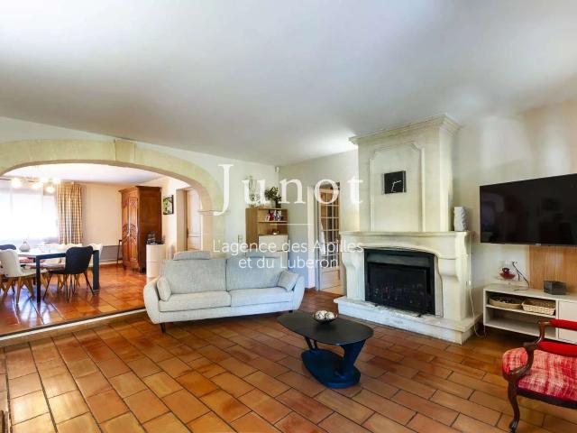 Vente maison 10 pièces Aureille 13