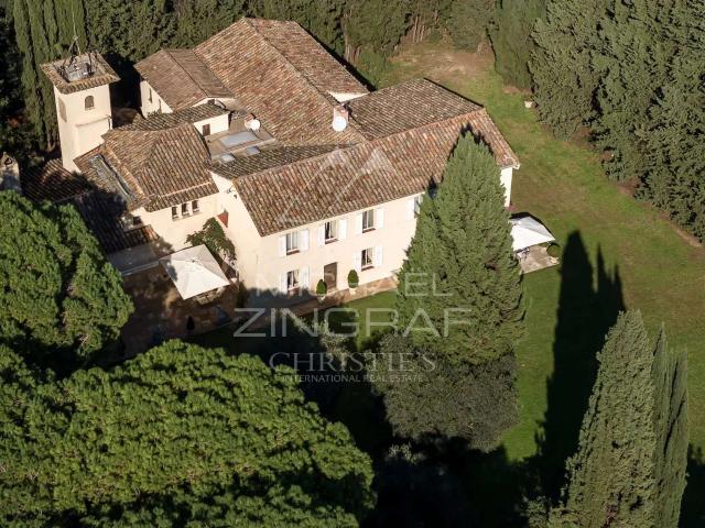 Vente maison 10 pièces Auribeau sur Siagne 06