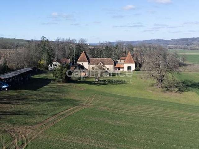 Vente maison 10 pièces Aurions Idernes 64