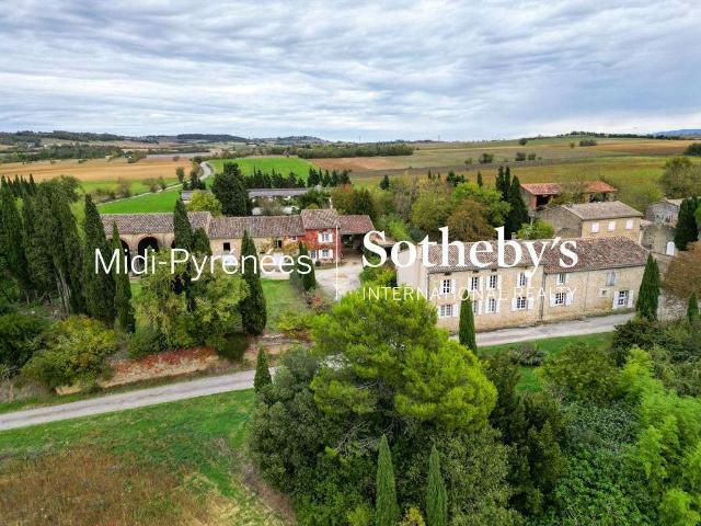Vente maison 10 pièces Avignonet Lauragais 31