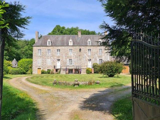 Vente maison 10 pièces Avranches 50