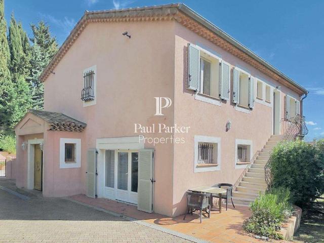Vente maison 10 pièces Aix en Provence 13