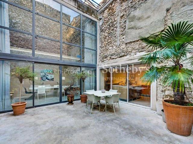 Vente maison 10 pièces Aix en Provence 13