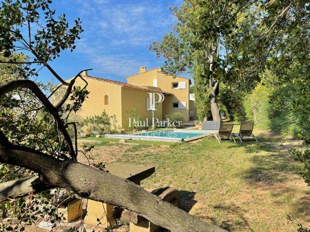 Vente maison 10 pièces Aix en Provence 13