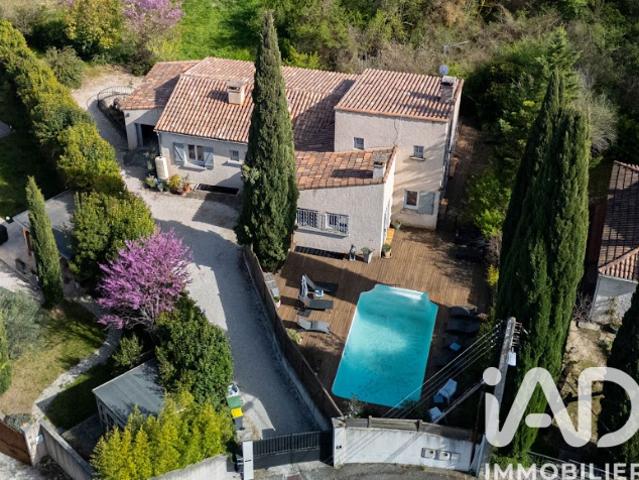 Vente maison 10 pièces Aix en Provence 13