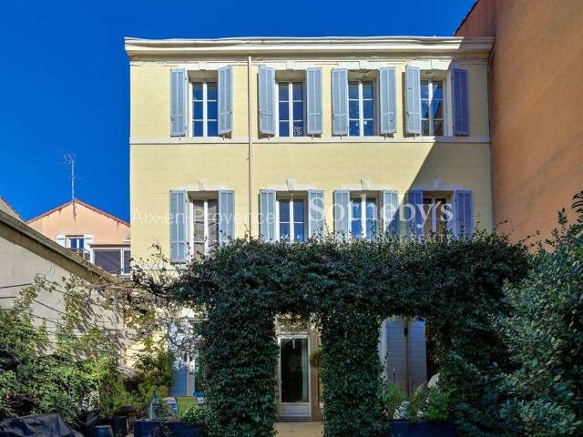 Vente maison 10 pièces Aix en Provence 13