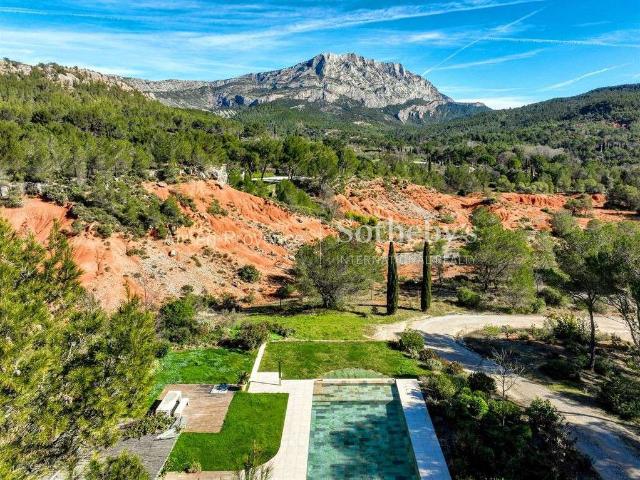 Vente maison 10 pièces Aix en Provence 13