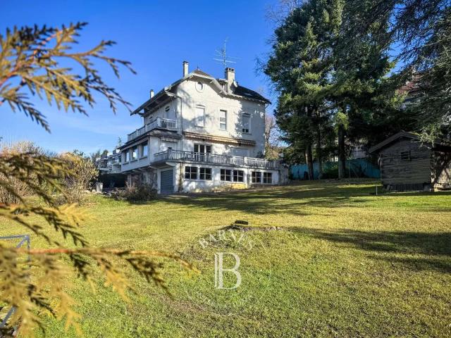 Vente maison 10 pièces Aix les Bains 73