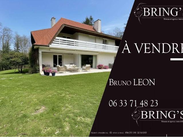 Vente maison 10 pièces Alençon 61