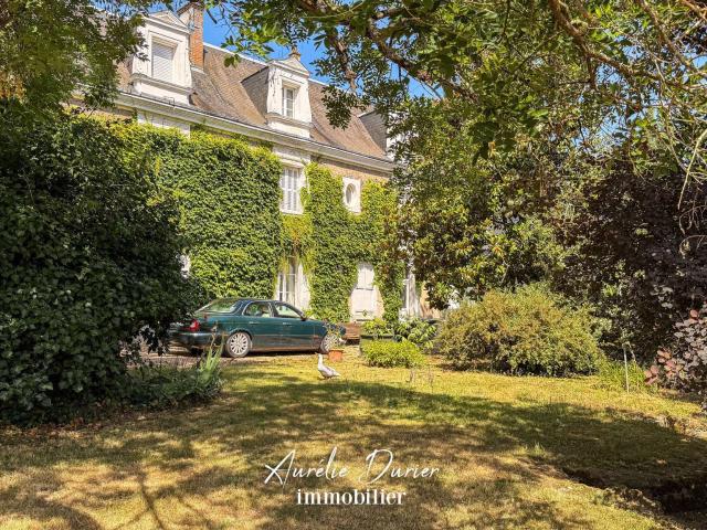 Vente maison 10 pièces Amboise 37