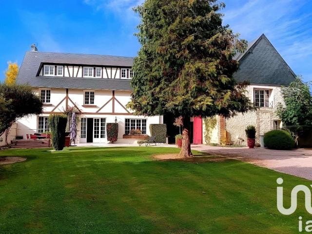 Vente maison 10 pièces Amfreville sur Iton 27