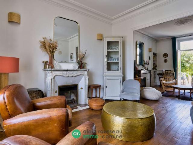 Vente maison 10 pièces Angers 49