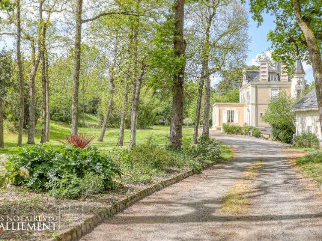 Vente maison 10 pièces Angers 49