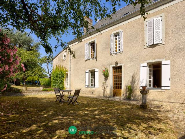 Vente maison 10 pièces Tiercé 49