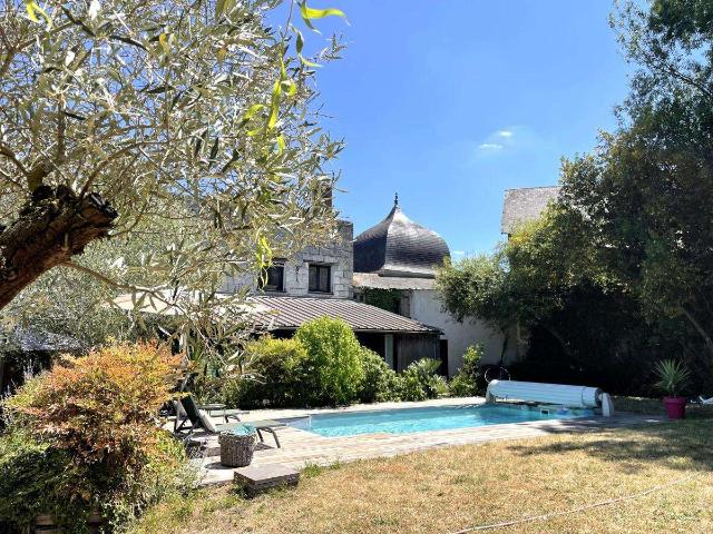 Vente maison 10 pièces Angers 49