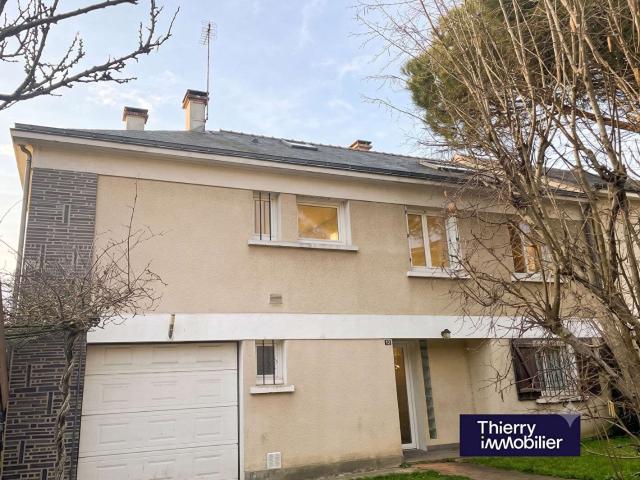Vente maison 10 pièces Angers 49