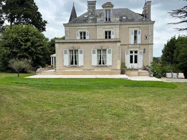 Vente maison 10 pièces Angers 49