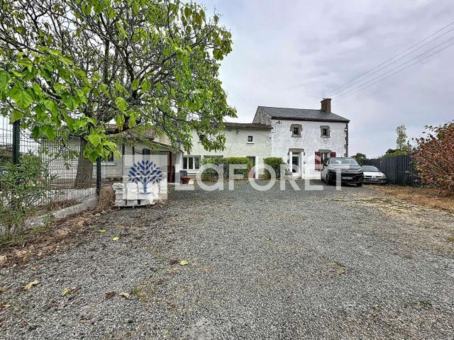 Vente maison 10 pièces Argentonnay 79
