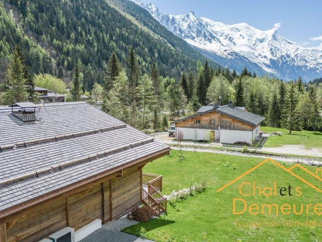 Vente maison 10 pièces Argentiere 74