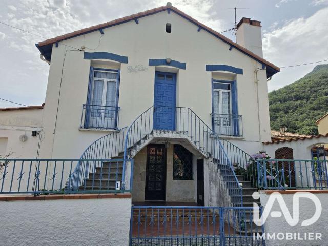 Vente maison 10 pièces Arles sur Tech 66