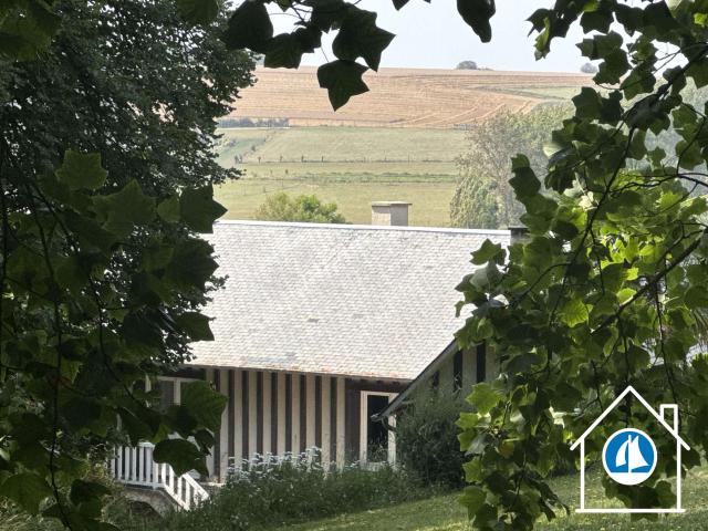 Vente maison 10 pièces Arromanches les Bains 14