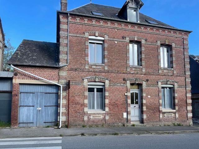 Vente maison 10 pièces Bures en Bray 76