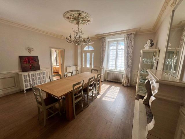 Vente maison 10 pièces Bais 35