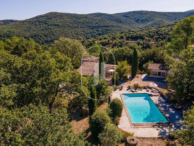 Vente maison 10 pièces Barjac 30