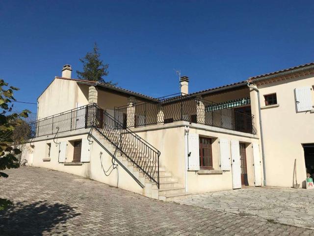 Vente maison 10 pièces Barjac 30