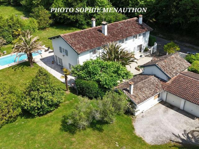 Vente maison 10 pièces Bayonne 64